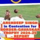 Arshdeep Singh to make Test debut in Australia for Border-Gavaskar Trophy 2024-25 – Report