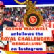 Glenn Maxwell stops following RCB on Instagram
