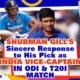 Shubman Gill News: Sincere Response to His Pick as India Vice-Captain in ODI & T20I Match