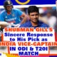 Shubman Gill News: Sincere Response to His Pick as India Vice-Captain in ODI & T20I Match