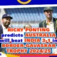 Ricky Ponting predicts Australia will beat India 3-1 in Border-Gavaskar Trophy 2024/25
