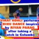 Virat Kohli's Bihu dance performance was inspired by Riyan Parag after he grabbed a catch in Columbo