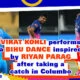Virat Kohli's Bihu dance performance was inspired by Riyan Parag after he grabbed a catch in Columbo
