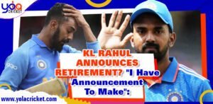 kl rahul retirement news: "I Have Announcement To Make" - Insta post by KL Rahul goes viral