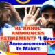 kl rahul retirement news: "I Have Announcement To Make" - Insta post by KL Rahul goes viral