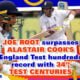 Joe Root's 34th Test century breaks Alastair Cook's England record